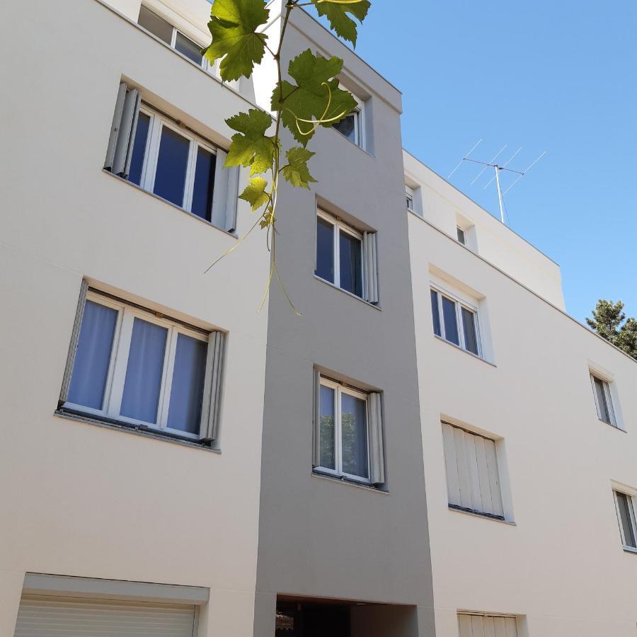Le Phenix A Internet Haut Debit & Parking Dijon Exterior foto