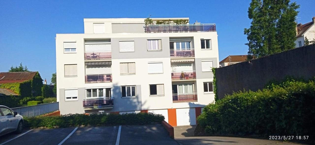 Le Phenix A Internet Haut Debit & Parking Dijon Exterior foto